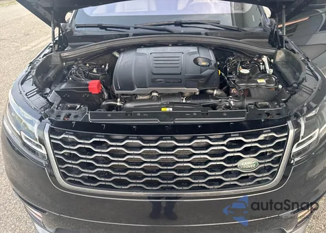 2018 Land Rover Range Rover Velar R-Dynamic Se z USA, uszkodzony, nr VIN SALYL2RX7JA715416